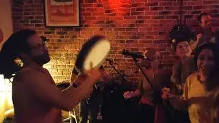 Chanson Algérienne - Zaatar - Aala moulat el khana rani nsoufri - Marseille 04/11/2022