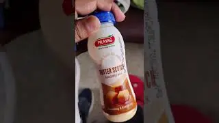 Prayag Flavoured Milk |