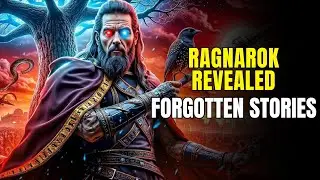Ragnarok Uncovered: The Forgotten Stories of Norse Gods and Legendary #shorts #vikings #shortsvideo