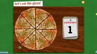 🍕 Math Money Fractions 😄 Numbers Video Kids 💙 Starfall | Games for Children