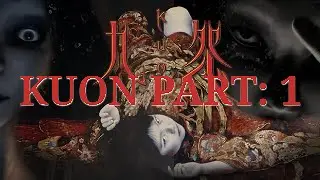 ⚪️🔴🗡️KUON|久遠🗡️🔴⚪️  (KUON PART:1) #kuon  #horrorstreamer #japanesehorrorgame