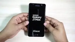 Samsung Galaxy J7 MAX Unboxing & 1st Impression (vs. Moto G5 Plus & Redmi Note 4)