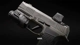Sig Sauer P365 AXG Legion: The Ultimate 9mm Metal Frame Compact Carry Pistol