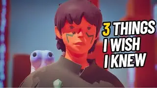 Jusant - 3 things I wish I knew before playing Jusant.