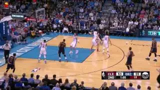 Cleveland Cavaliers vs Oklahoma City Thunder || FULL HIGHLIGHTS || Feb 09, 2017 || NBA