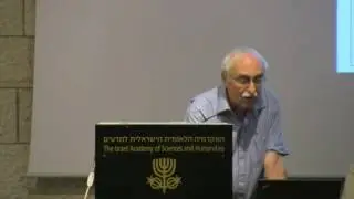 Continuity and gaps in human evolution | Prof. Ofer Bar-Yosef