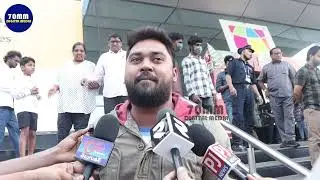 Champion Movie Public Talk | Champion Review | Roshanmeka | Anaswara | 70MM Digital Media