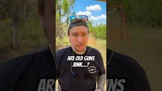 Действительно ли старые ружья хороши...?