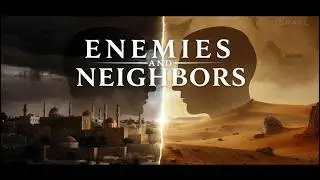 Enemies and Neighbors by Ian Black