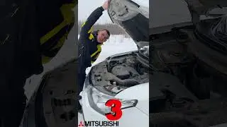 Митсубиси Аутлендер. Японцы как всегда! #митсубиси #mitsubishi #outlander #car #avto #аутлендер