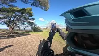 Ruta enero 2026 por el Pardo, con algo de barro y frio.