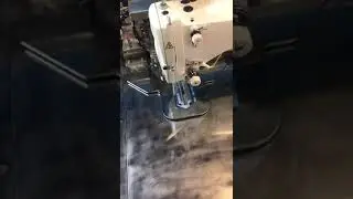 uniform epauletteb band sewing machine