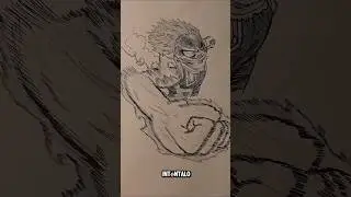 Como agregar dinamismo a tus dibujos estilo manga en menos de 30 segundos. #deku #tutorialdibujo