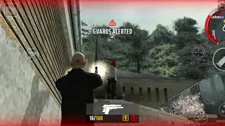 Hitman Blood Money:Kill Everyone -Flatline mission 🔥🔥😈#hitmanbloodmoney#hitmanbloodmoneyreprisal