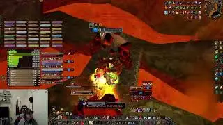 15:58 HC Molten Core with (Purpose) After pre-clear!