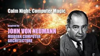 Guided Sleep Meditation Inspired by John von Neumann: Reflect & Unwind with Computer Architecture