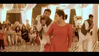 Dil Dooba | Wedding Dance | Hafeez Bilal Hafeez Choreography