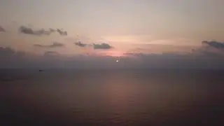 Slow drone journey over Koh Phangan - Slow Visuals with music
