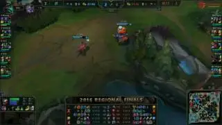 JT vs M17 Highlights Game 5 LMS Summer 2016 Regional Qualifier J Team vs Machi Esports