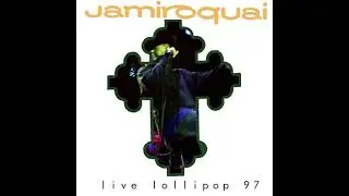 Jamiroquai - Revolution 1993 (Live at Lollipop Festival, Sweden 7/26/96)