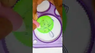 Draw with Design ruler #designruler #magicruler #sphirograph