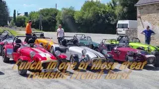 The Roscoff Run - Day-2