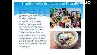 Endka :German language topic:Nauryz