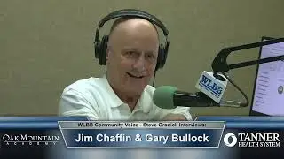 Community Voice 6/13/22 - Jim Chaffin & Gary Bullock