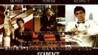 Tony Montana  Mix By Dj Renzo Cortez