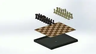 Assembly Chess Motion