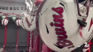 Broadneck High School's football squad hopes to win their first  State Championship game in 20 years