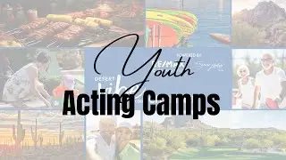 Theater Camps in Fountain Hills