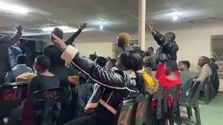 Prayer Uproar Season II | Bro Q Nqwiliso 3