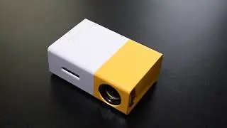 Enjoy the Cinema Experience at Home.Latest Portable Projector in only 59.99$ !!!