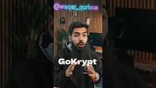 This is how GoKrypt protects your identity in the AI era. 🔐 #shorts