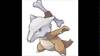 Marowak (Kantonian Form) For An Official Pokemon Mascot Idea Request (Generation I)
