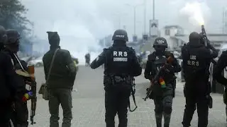 Nigeria: four dead in attack on US convoy in southeast