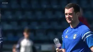 Cavan GAA FPV shot on TV