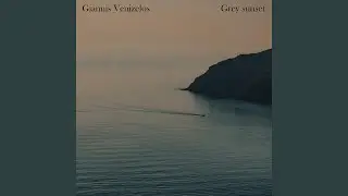 Grey sunset