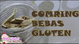 Comring Bebas Gluten