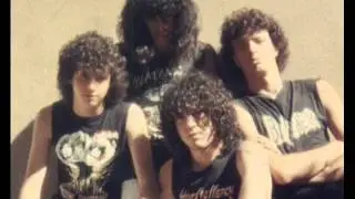 Nuclear Hell - Evil Ghost - 1988 - Juiz de Fora - MG