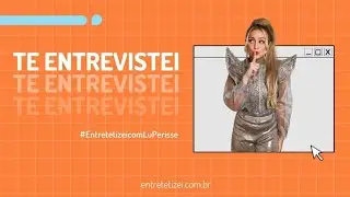 Te Entrevistei | Luisa Perisse fala sobre a estreia de Camareiras e carreira