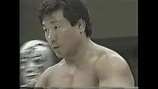 Best of Universal Lucha Libre 1990 (Vol. 1 Commercial Tape)