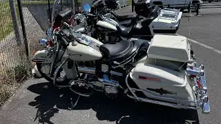 これが俺のバイクだ！〜FLHショベルヘッドポリス（1984）の巻〜