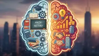 What School Never Taught us | Learn how to have a Business Mindset #viral #psychology #motivation  