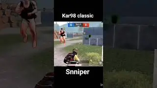 kar98 last kill win ll classic kar98 #tdm #shorts