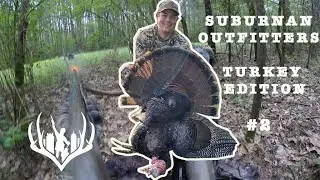 ALABAMA TURKEY HUNTING - HOOK SPURS - SUBURBAN OUTFITTERS