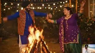 LOHRI VIBE 2026 | New Style Punjabi Song | @Gurudilsayphotography