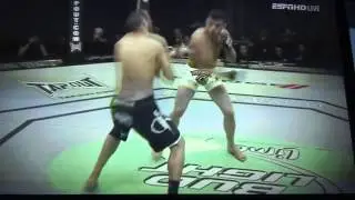 Ufc 154 intro