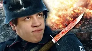 RASGA BUCHO! - Battlefield 1